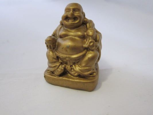 Brass Buddha PAT899