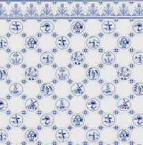 DUTCH TILE JM06