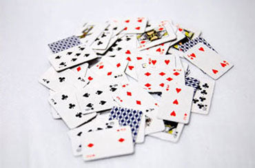 Deck Of Playing Cards  JOS6247