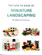 Miniature Landscaping Landscaping Book