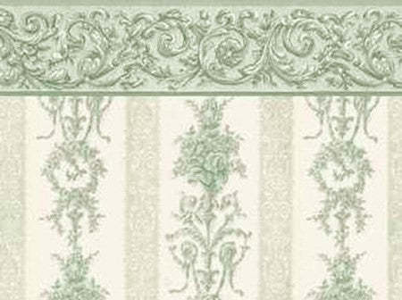 Symphony Stripe Seafoam MG213D2