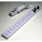 Power Strip CK1008-4