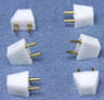 Male Plugs MH658