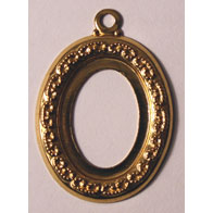Oval Frame MUL1899A