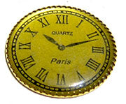 Wall Clock - Paris MUL5551