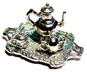 Silver Tea set NCRA0115