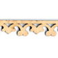 Gingerbread Trim - NE1210