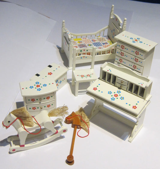 Nursery Set NCTLF204