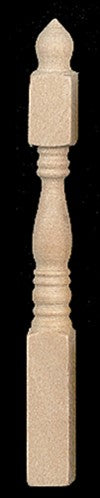 Narrow Centurian Newel Post CLA7204