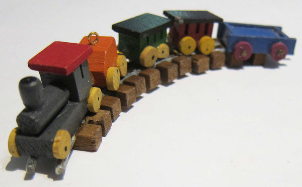 Toy Train Set with Track PAT289