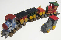 Toy Train Set with Track PAT290