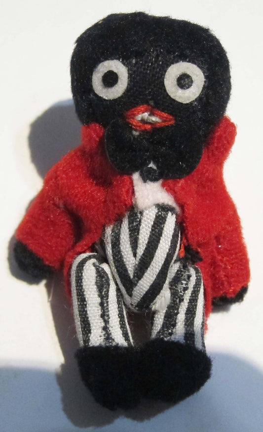 Handmade Golliwog PAT296