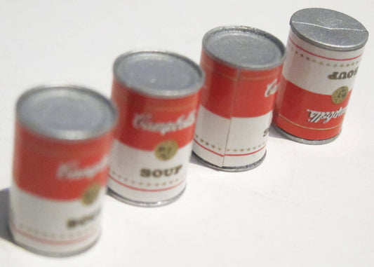 Cans of Soup PAT305