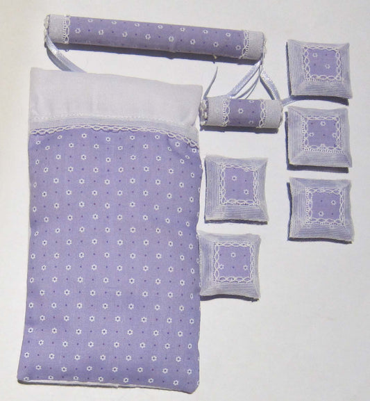 Duvet & Pillow Set PAT312