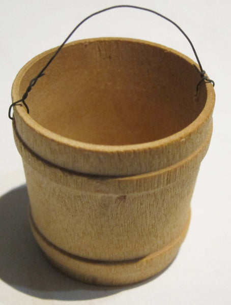 Wooden Bucket PAT315