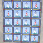 Padded Double-sided Quilt PAT375