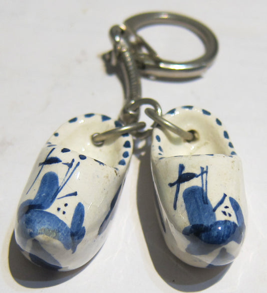 Clogs on a Keychain PAT542