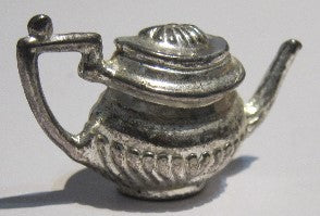 Large Silver Tea Pot PAT453