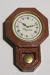 School Clock Pat454