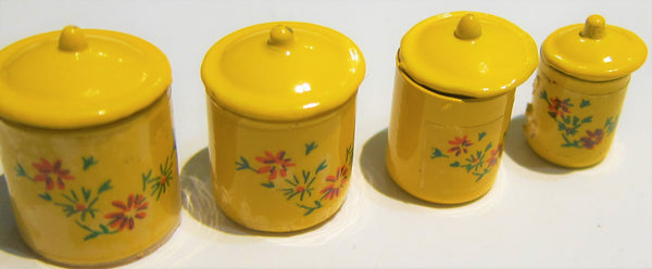 Containers yellow pat476
