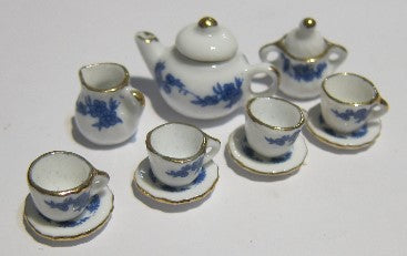 13 Piece Tea Set PAT505