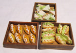 3 Trays of Picnic Food PAT548