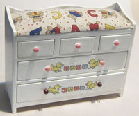 ABC Changing Table PAT778