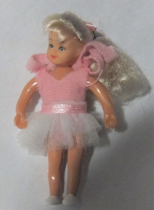 Little Sister Ballerina Doll PAT793
