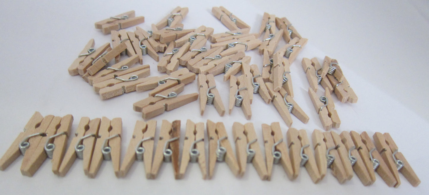 Clothes Pegs PAT827