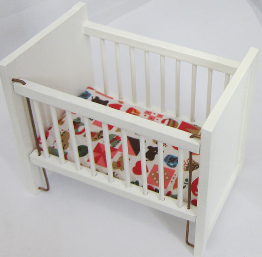 Wooden Drop Side Cot PAT833