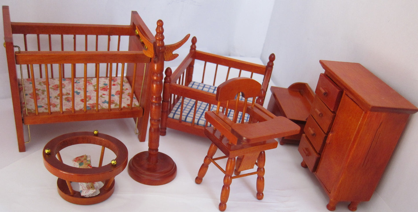 7 Piece Nursery Set PAT836