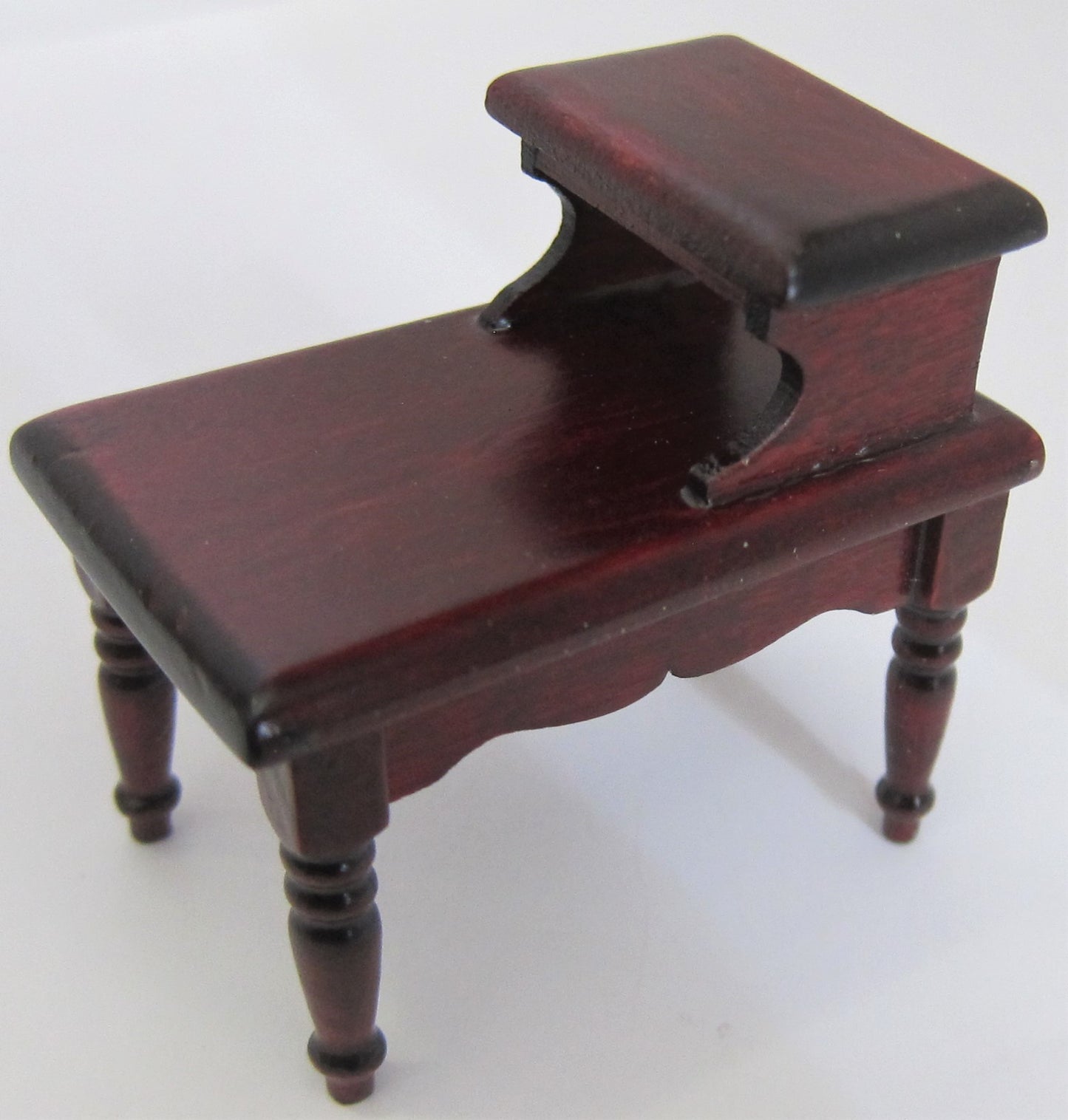 Mahogany Telephone Table PAT842