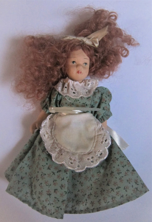 Anne with an E Doll PAT852