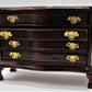 Mahogany 4-Drawer Chest PAT878