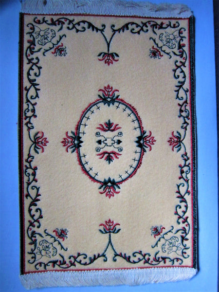 Embroidered Carpet PAT884