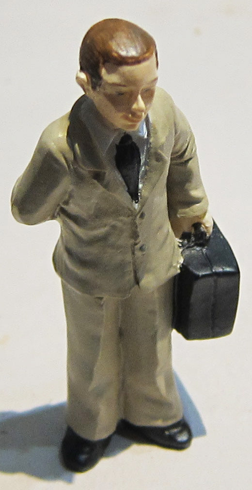 Half 1/2 Scale Businessman RES2