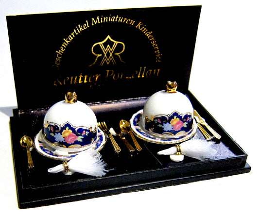 Reutter - Porcelain Dinner For Two PAT233