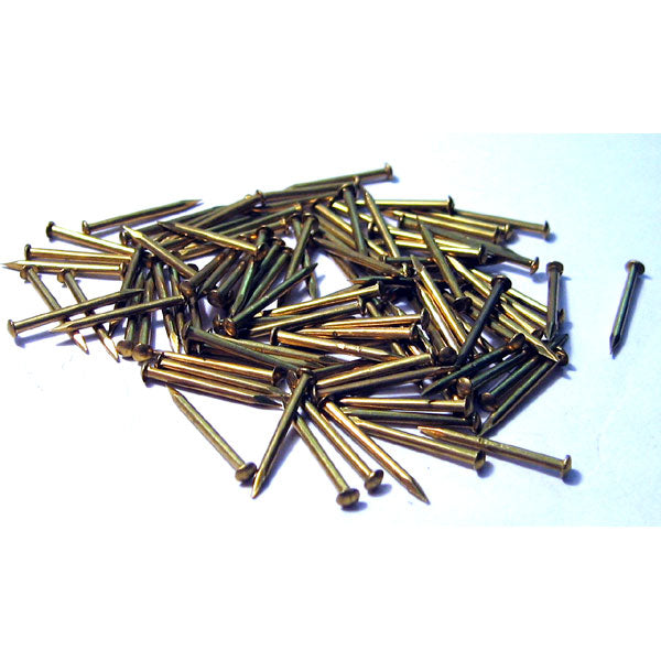 Brass Pins Timberbrook 19 x 1/2