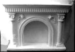 Arched Fireplace UMF4