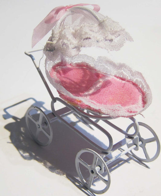 Wire Pram PAT570