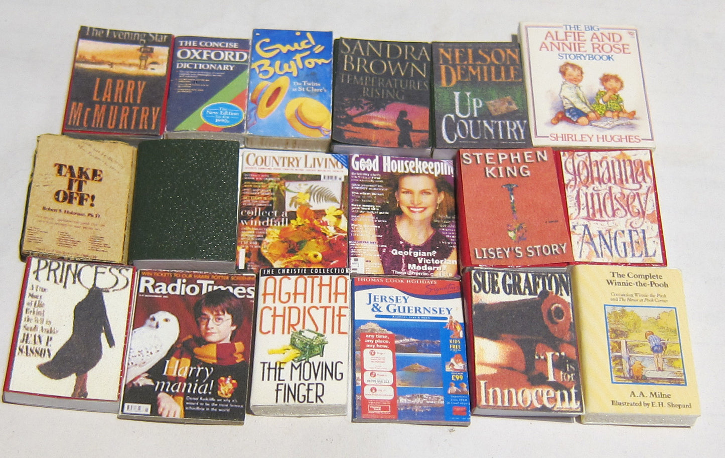 Books & Magazines PAT544
