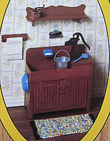 Dry Sink Kit CB2117