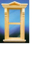 VICTORIAN DOUBLE HUNG WINDOW CLA75002