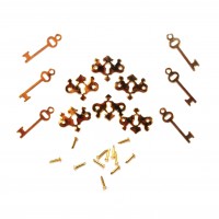 Chippendale Key Plate HW1103