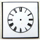 Clock Face BLD150